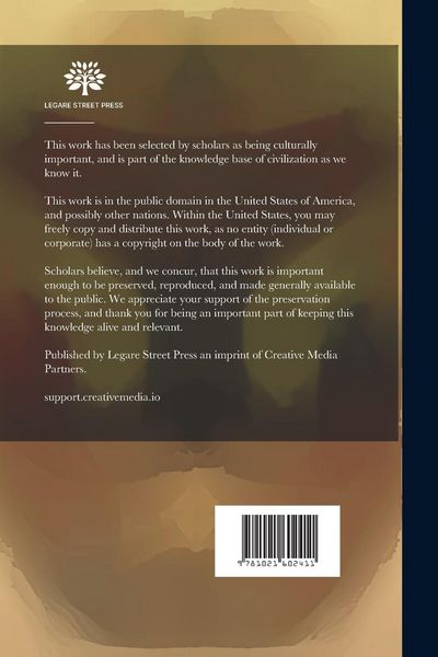 Produktbild: The Insect [Tr. by W.H.D. Adams]