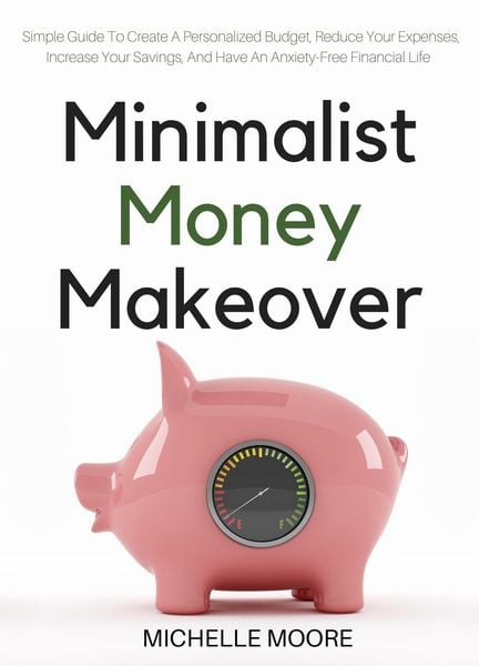 Produktbild: Minimalist Money Makeover