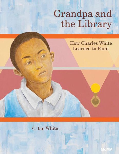 Produktbild: Grandpa and the Library