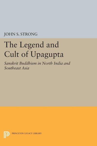 Produktbild: Legend and Cult of Upagupta
