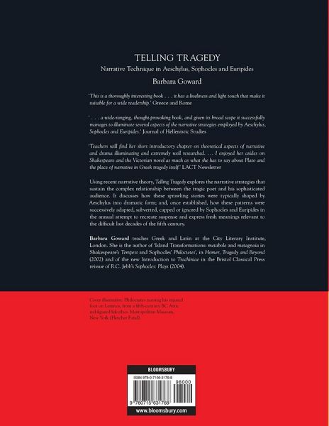 Produktbild: Telling Tragedy