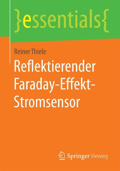 Produktbild: Reflektierender Faraday-Effekt-Stromsensor