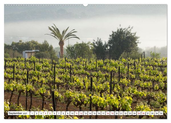 Produktbild: Momente einer Reise - Ibiza und Formentera (hochwertiger Premium Wandkalender 2027 DIN A2 quer), Kunstdruck in Hochglanz