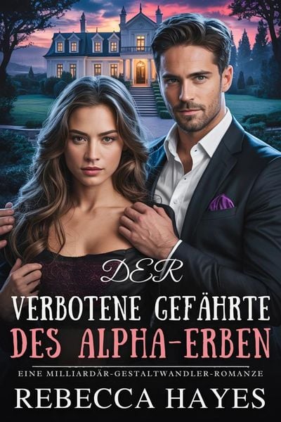 Produktbild: Der Verbotene Gef&auml;hrte des Alpha-Erben