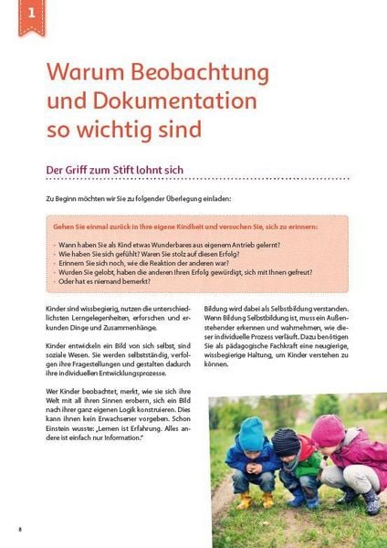Produktbild: Portfolio, Lerngeschichten & Co.