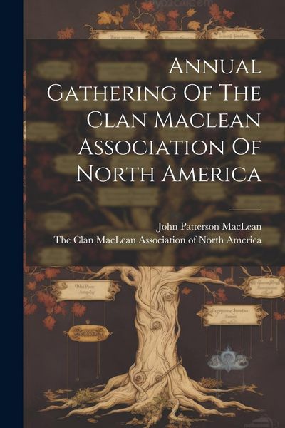 Produktbild: Annual Gathering Of The Clan Maclean Association Of North America