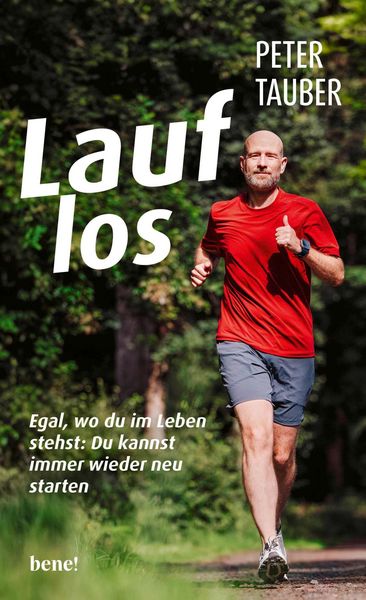 Produktbild: Lauf los