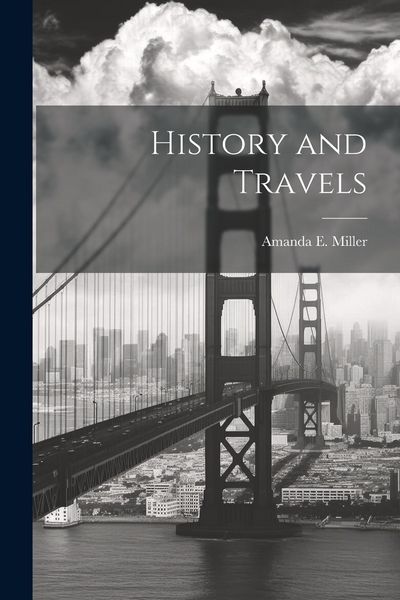Produktbild: History and Travels