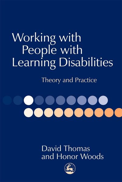 Produktbild: Working with People with Learning Disabilities