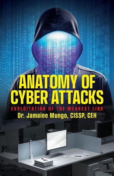 Produktbild: Anatomy of Cyber Attacks