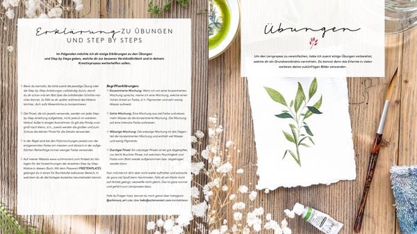 Produktbild: Watercolor &ndash; Malen mit Aquarell