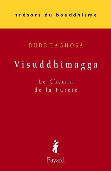 Produktbild: Visuddhimagga