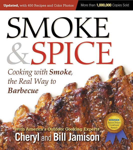 Produktbild: Smoke & Spice, Updated and Expanded 3rd Edition