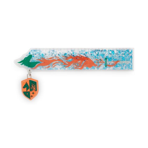 Produktbild: Lineal 15 cm, Drache