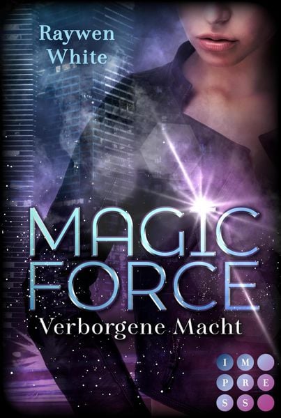 Produktbild: Magic Force. Verborgene Macht