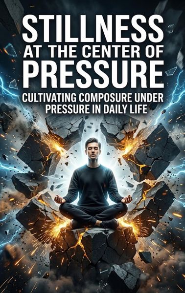 Produktbild: Stillness at the Center of Pressure