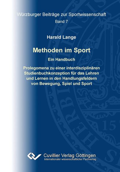 Produktbild: W&uuml;rzburger Hochschulsportstudie. Analyse des Hochschulsports im Kontext der empirischen Sportentwicklungsforschung