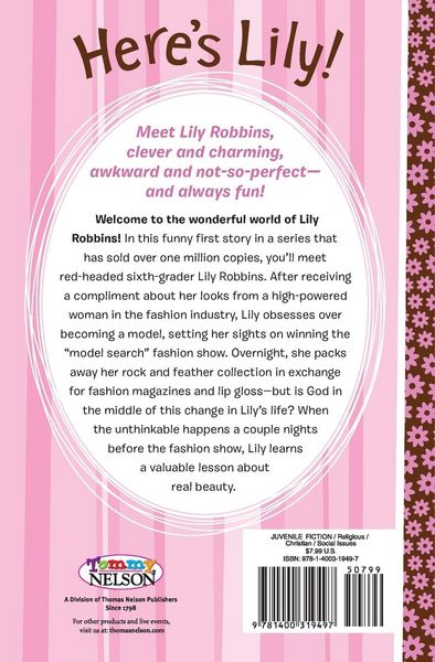 Produktbild: The Here's Lily