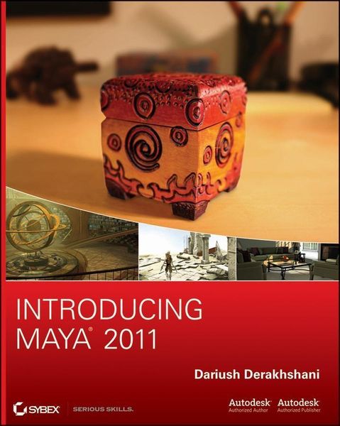 Produktbild: Introducing Maya 2011