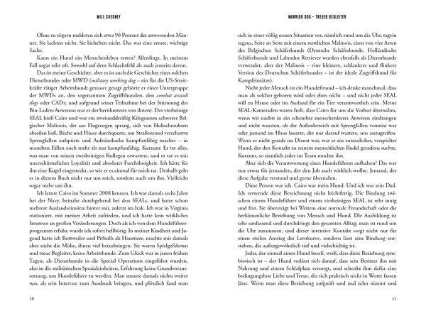 Produktbild: Warrior Dog &ndash; Treuer Begleiter