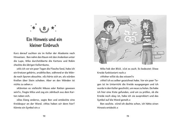 Produktbild: Die Zauberkicker, 8, Geistergegner