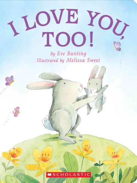 Produktbild: I Love You, Too!