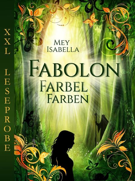 Produktbild: Fabolon XXL-Leseprobe