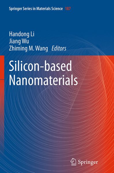 Produktbild: Silicon-based Nanomaterials