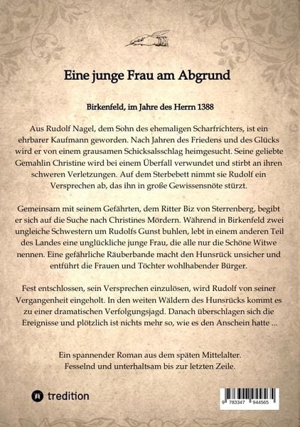 Produktbild: Der Scharfrichter II