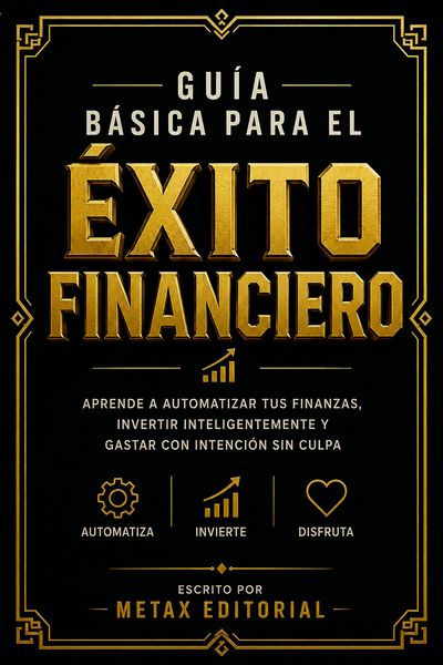 Produktbild: Guia Basica Para El Exito Financiero