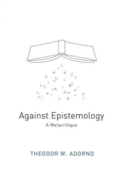 Produktbild: Against Epistemology