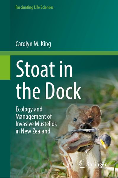 Produktbild: Stoat in the Dock