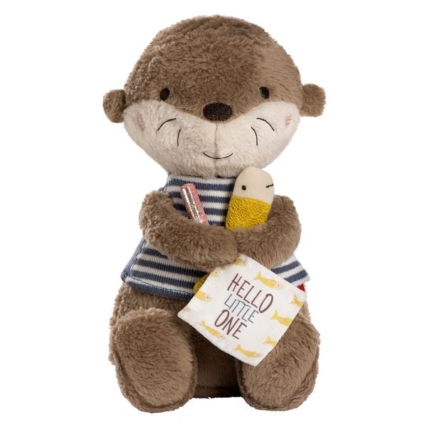 Kuscheltier Otter„Hello little One'