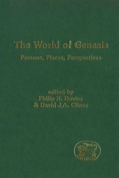 Produktbild: The World of Genesis