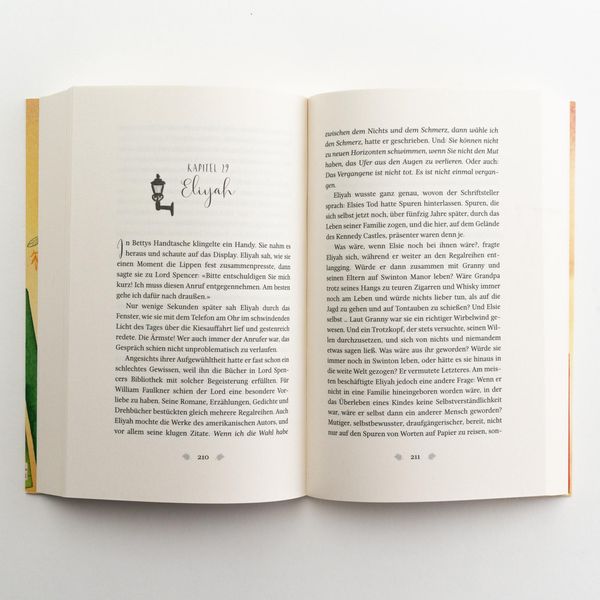 Produktbild: Das kleine B&uuml;cherdorf: Herbstleuchten