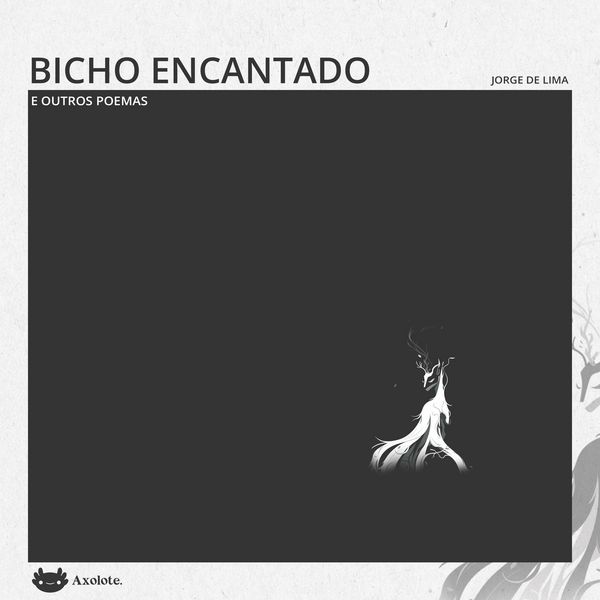 Produktbild: Bicho encantado e outros poemas