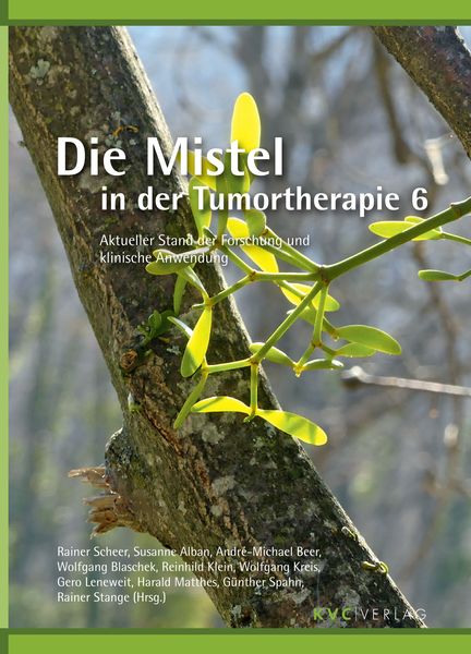 Produktbild: Die Mistel in der Tumortherapie 6