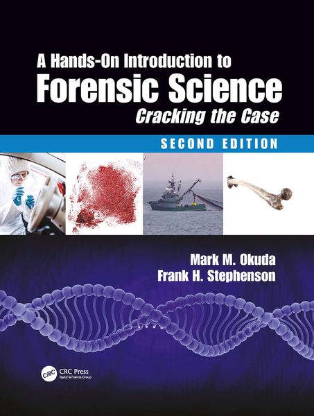 Produktbild: A Hands-On Introduction to Forensic Science
