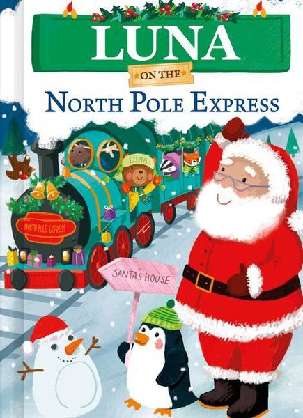 Produktbild: Luna on the North Pole Express