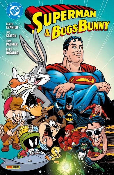 Produktbild: Superman & Bugs Bunny