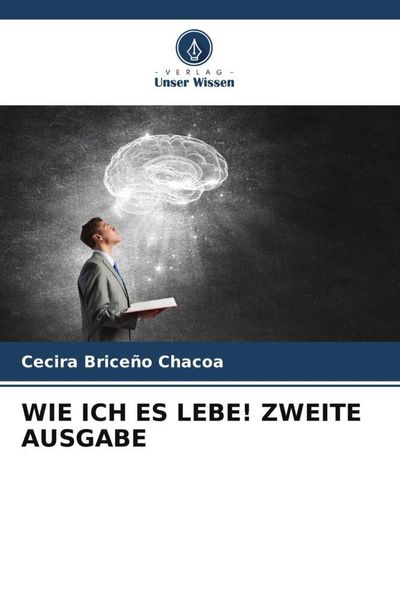 Produktbild: WIE ICH ES LEBE! ZWEITE AUSGABE