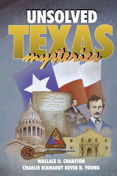 Produktbild: Unsolved Texas Mysteries