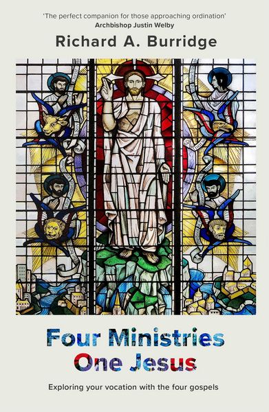 Produktbild: Four Ministries, One Jesus