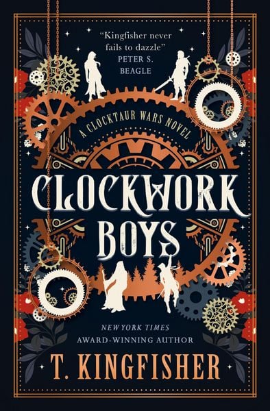 Produktbild: The Clocktaur War Duology - Clockwork Boys