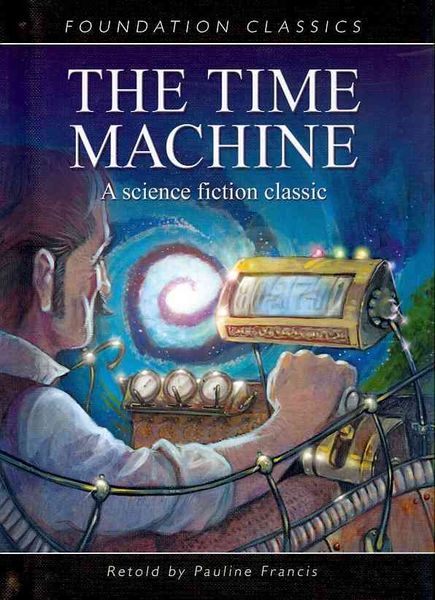 Produktbild: The Time Machine