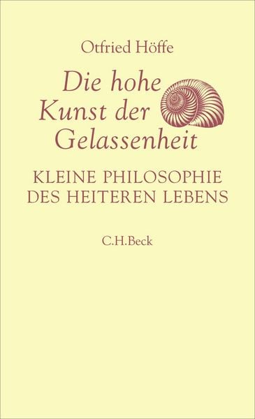 Produktbild: Die hohe Kunst der Gelassenheit