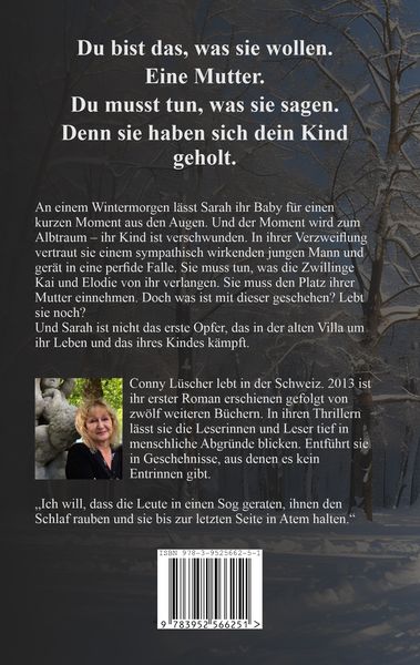 Finstere Absicht