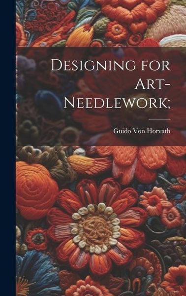 Produktbild: Designing for Art-needlework;