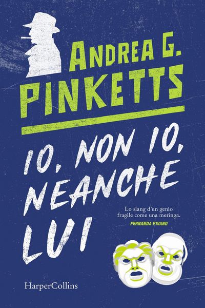 Produktbild: Io, non io, neanche lui
