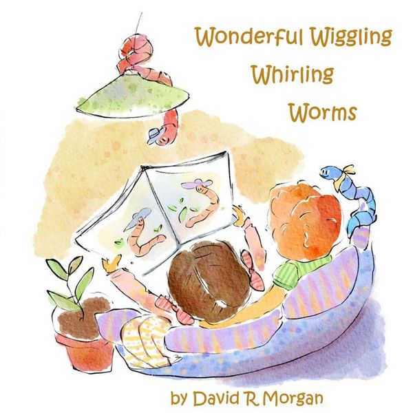 Produktbild: Wonderful Wiggling Whirling Worms